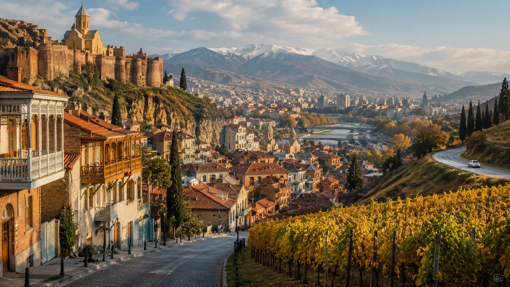 Mtskheta