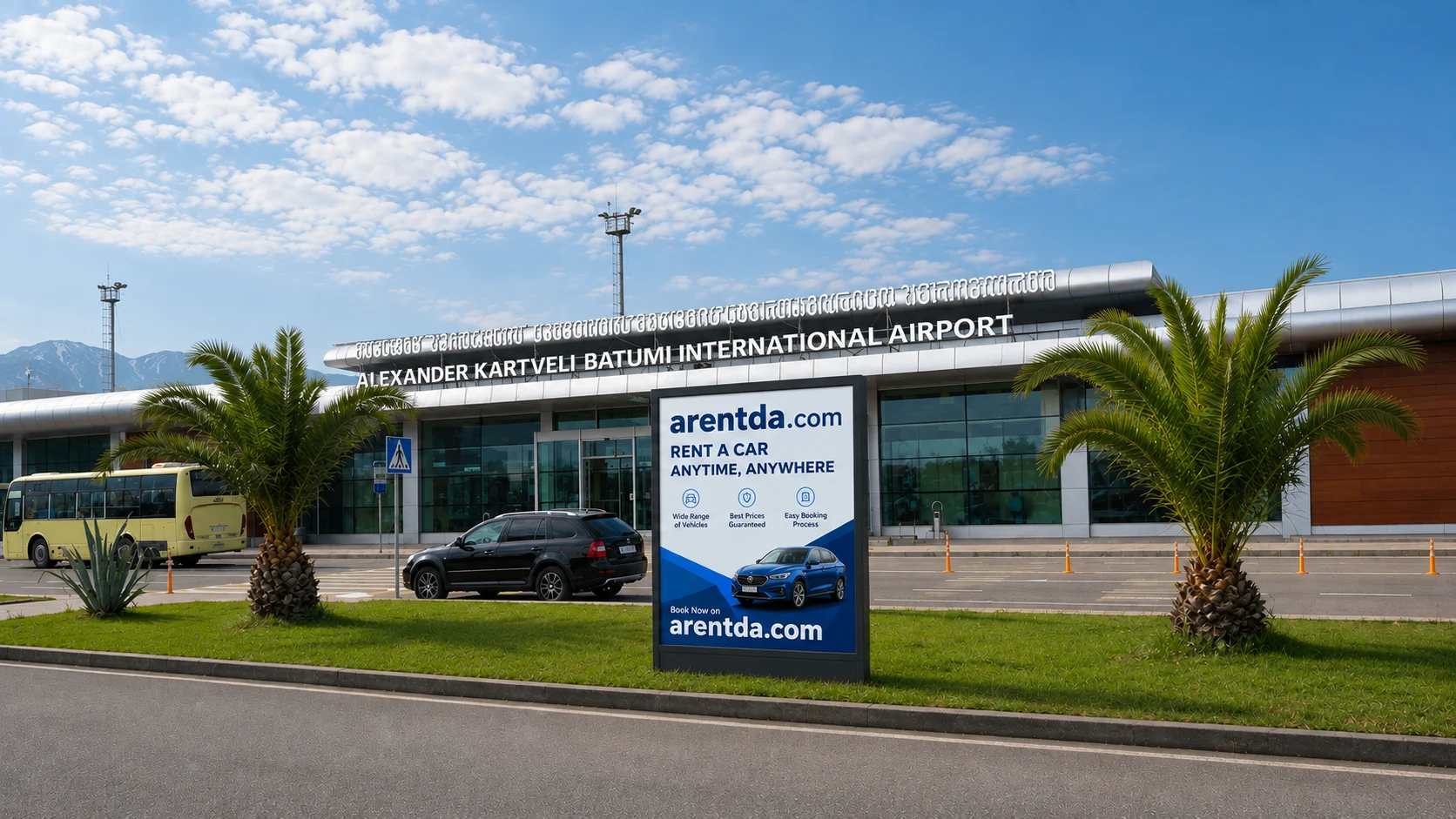 Batumi Airport