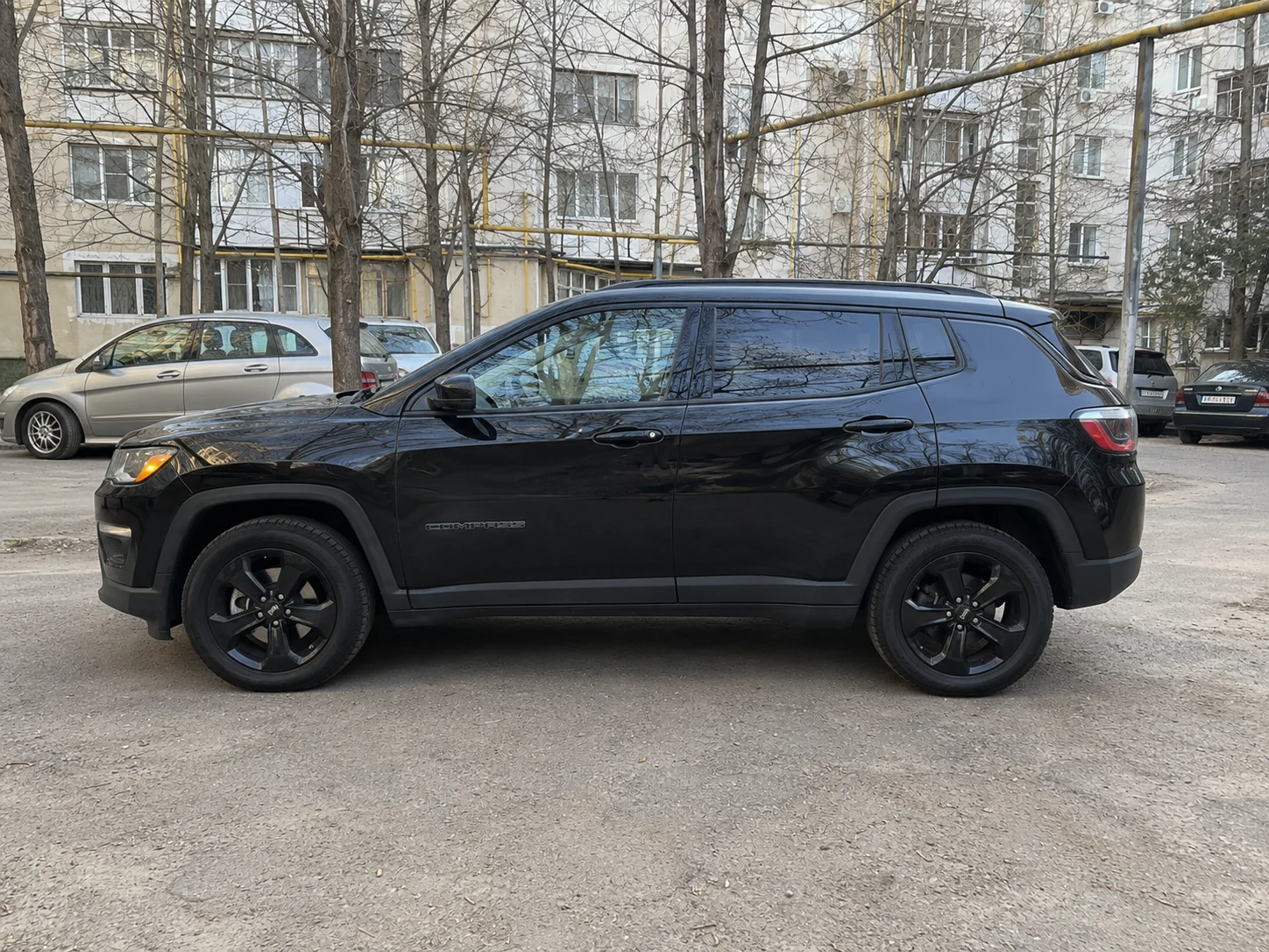 Jeep Compass 2