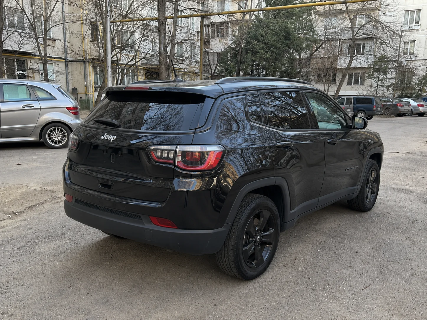 Jeep Compass 3