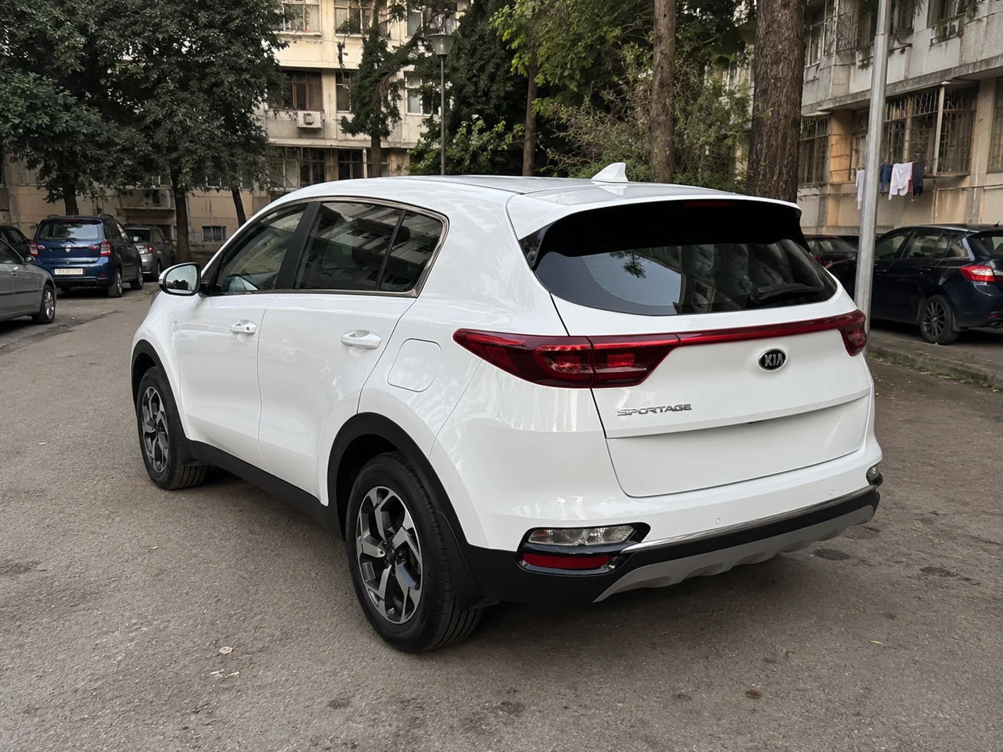 Kia Sportage 2