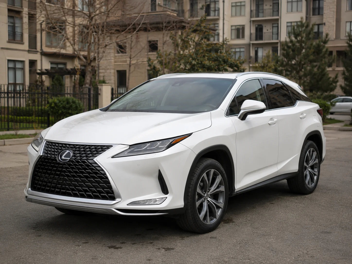 Lexus RX 350 vehicle photo