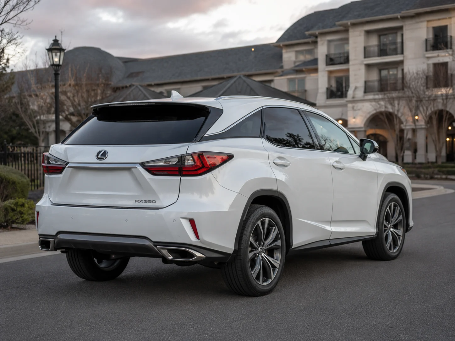 Lexus RX 350 3