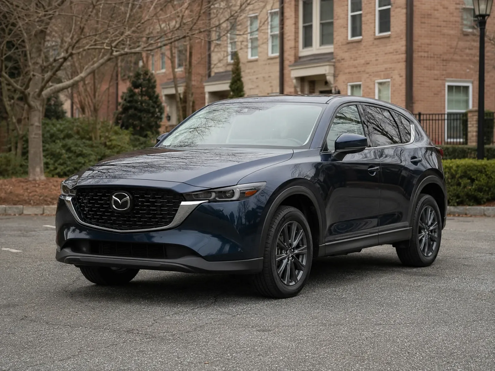 Mazda CX-5 vehicle photo