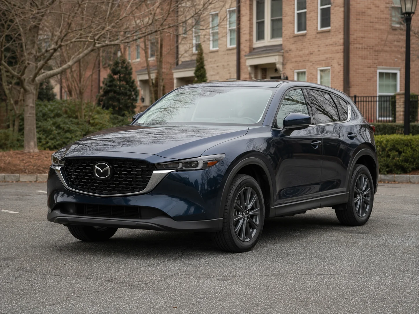 Mazda CX-5 vehicle photo