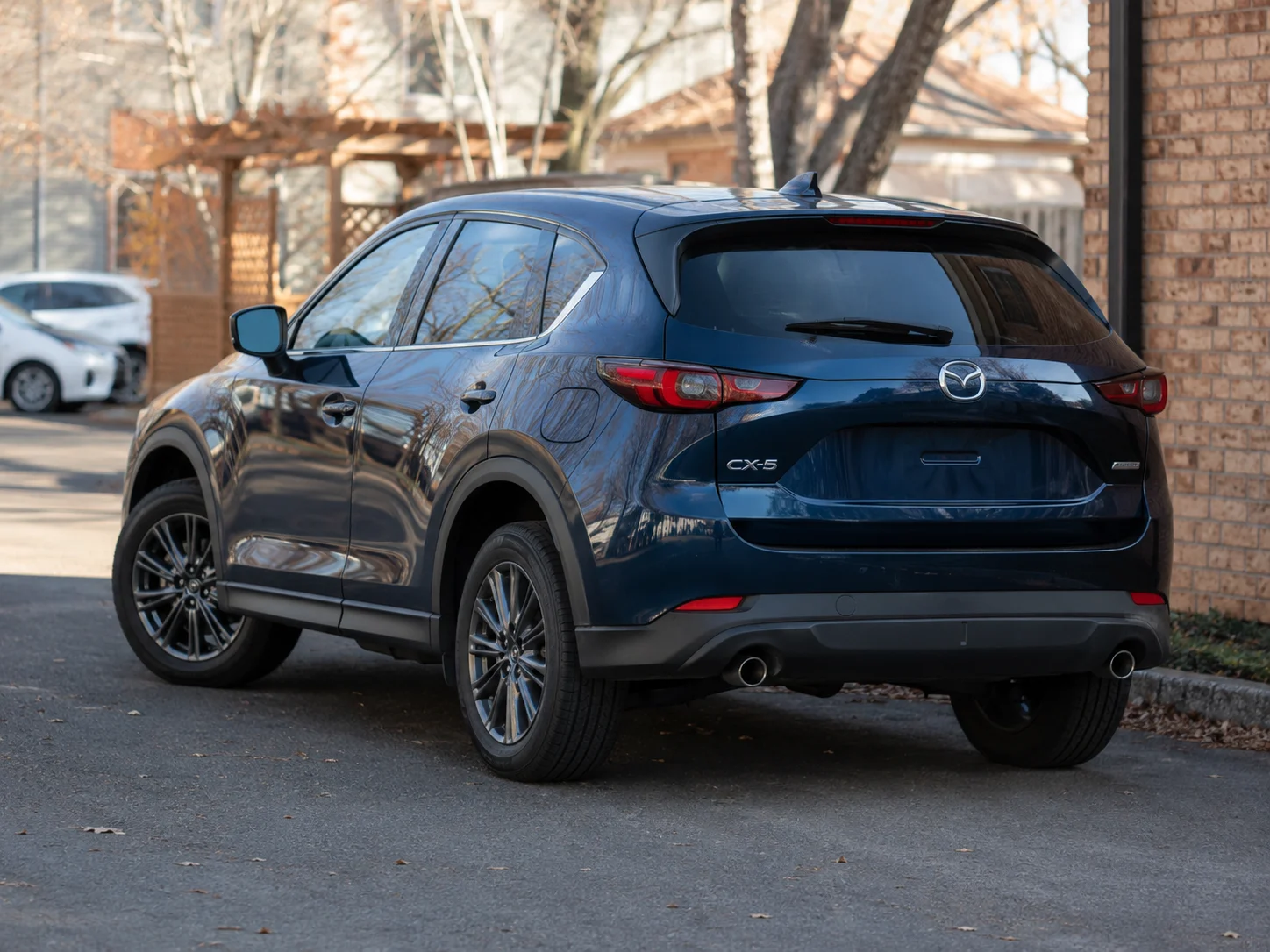 Mazda CX-5 2