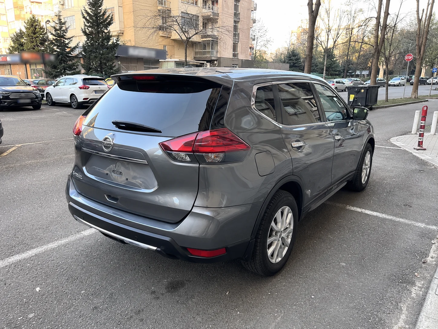 Nissan X-Trail 2