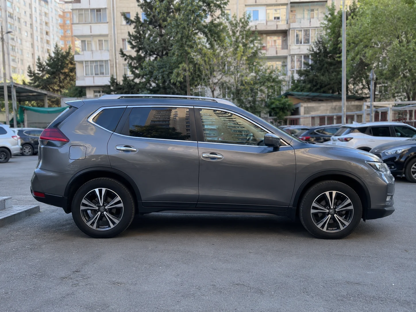 Nissan X-Trail 3