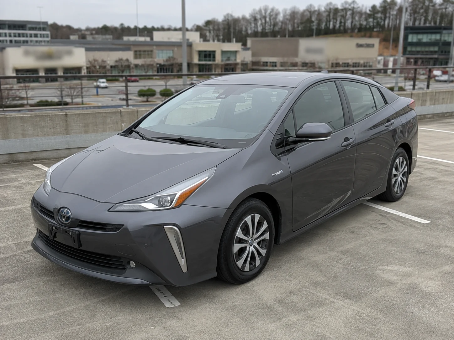 Toyota Prius 2