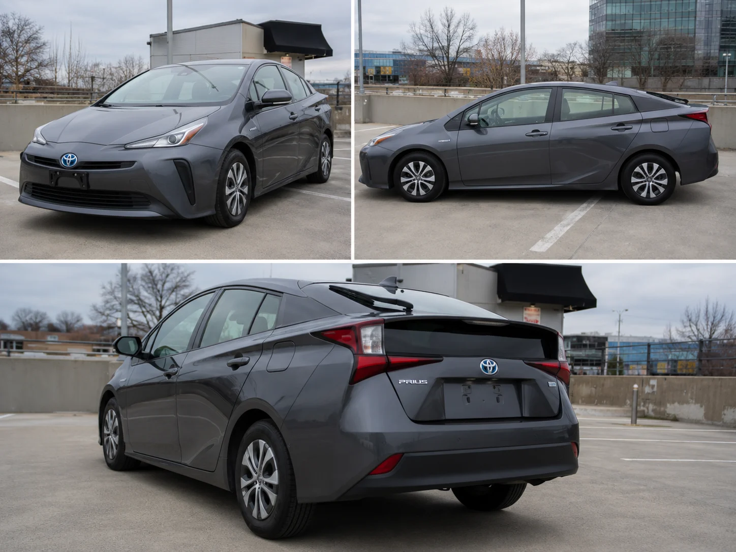 Toyota Prius 3