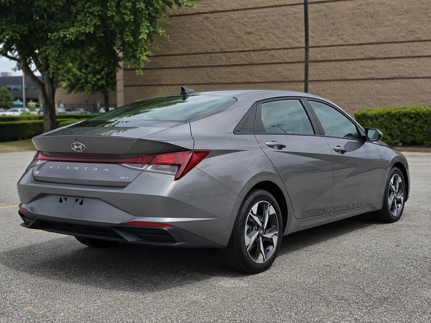 Hyundai Elantra 3