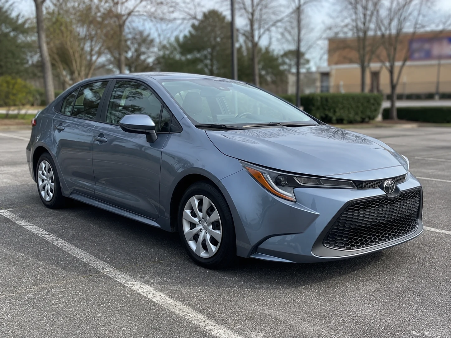 Toyota Corolla 2