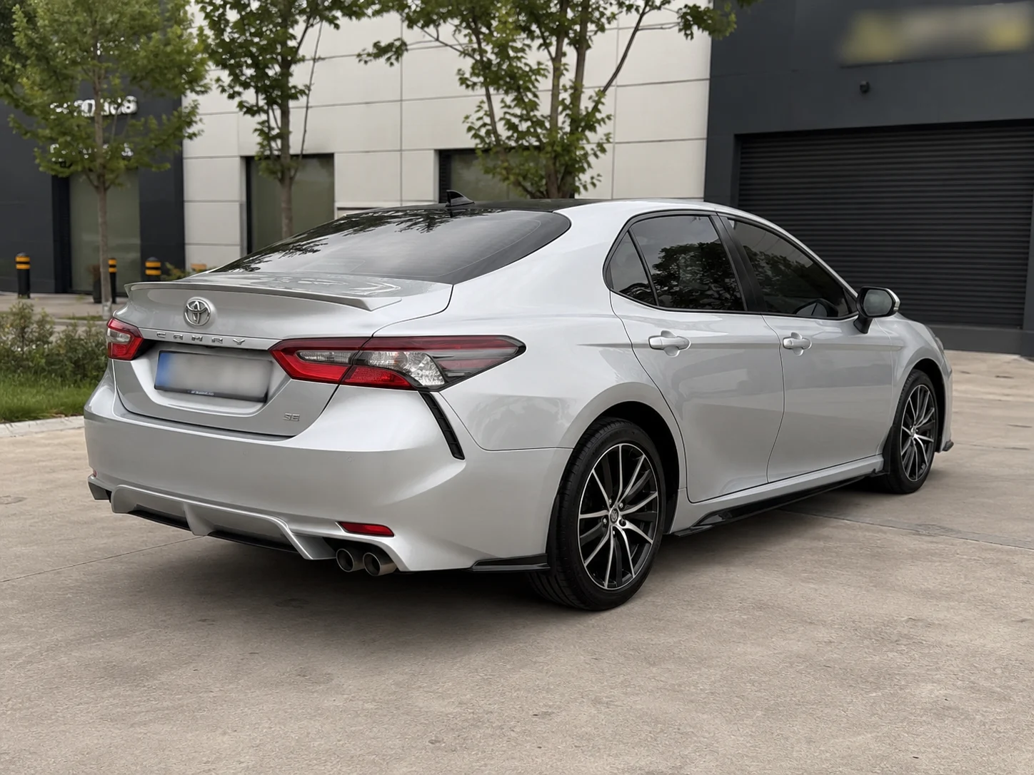 Toyota Camry 3