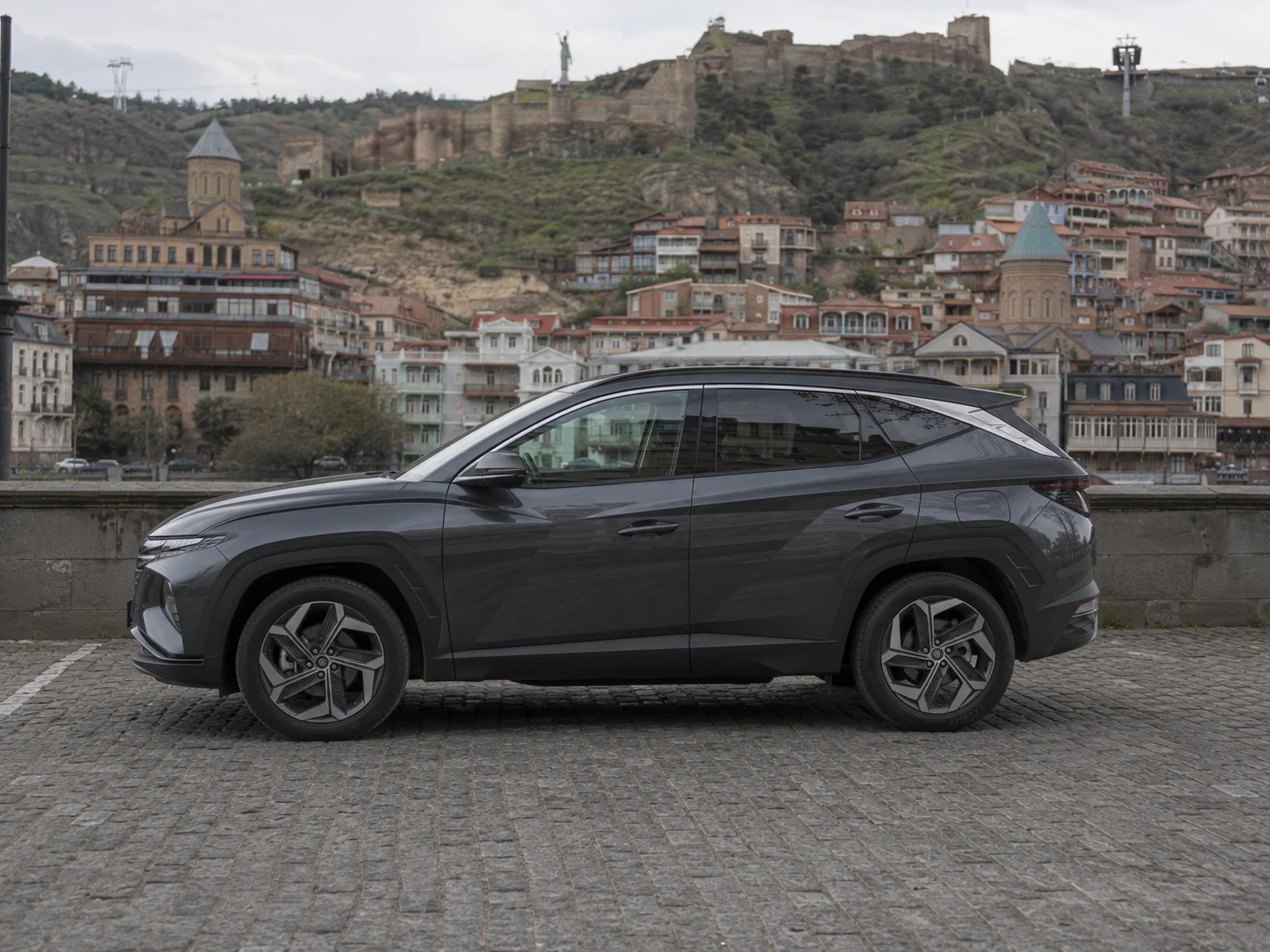 Hyundai Tucson 2