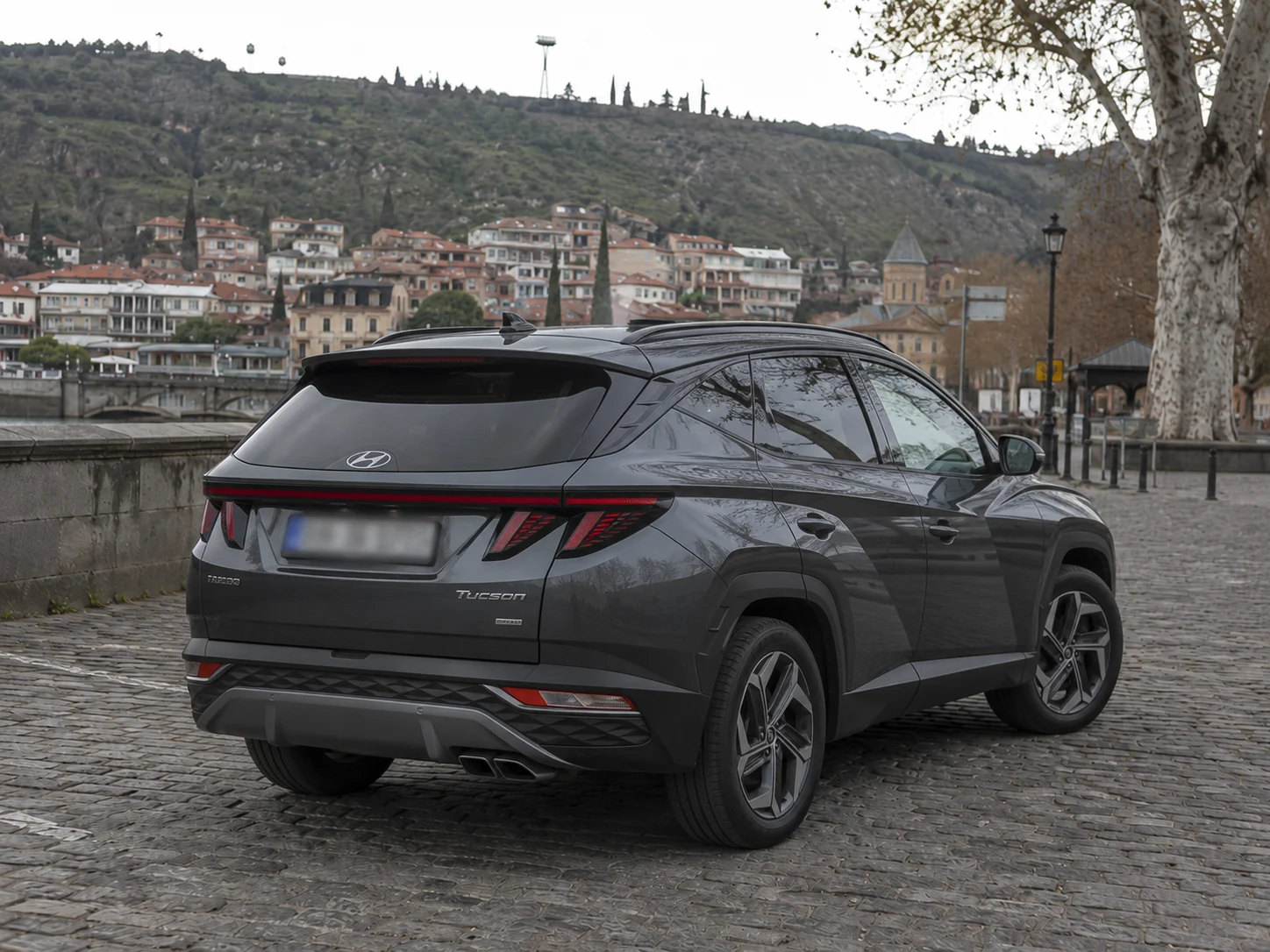Hyundai Tucson 3
