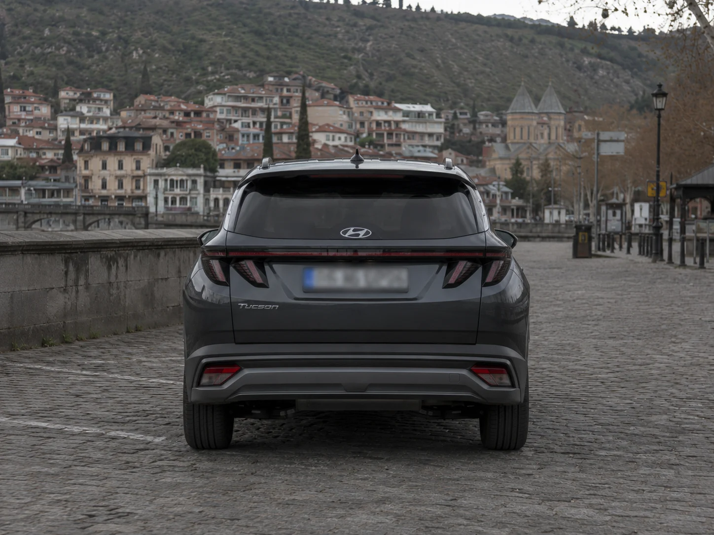Hyundai Tucson 4