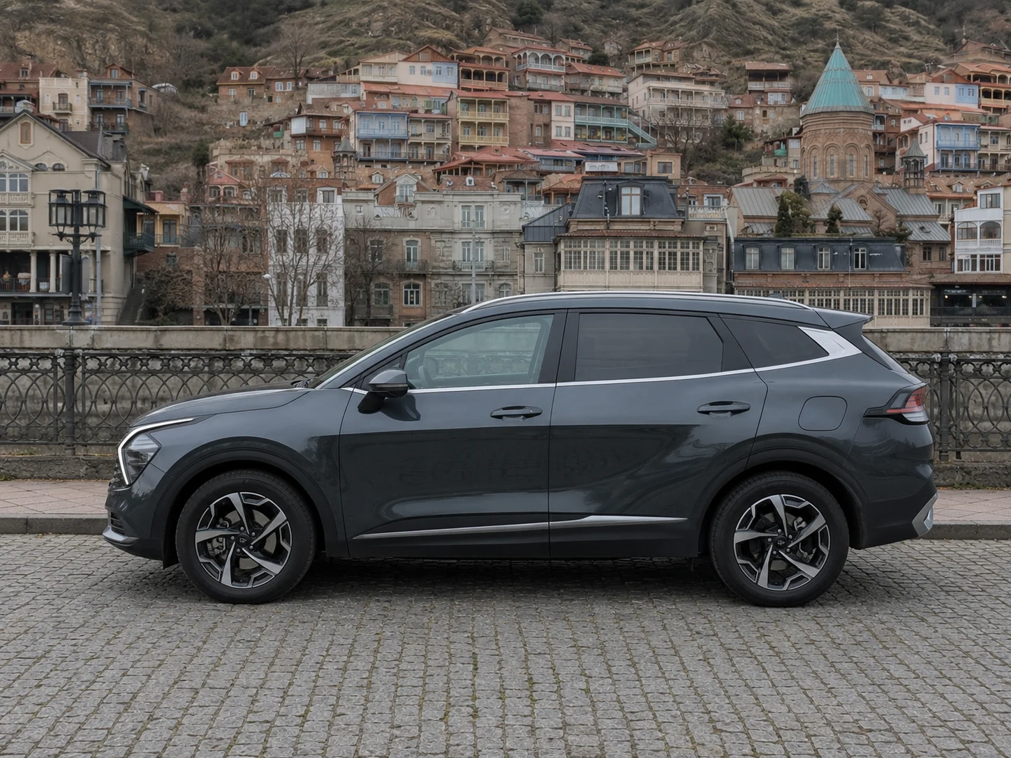 Kia Sportage 2