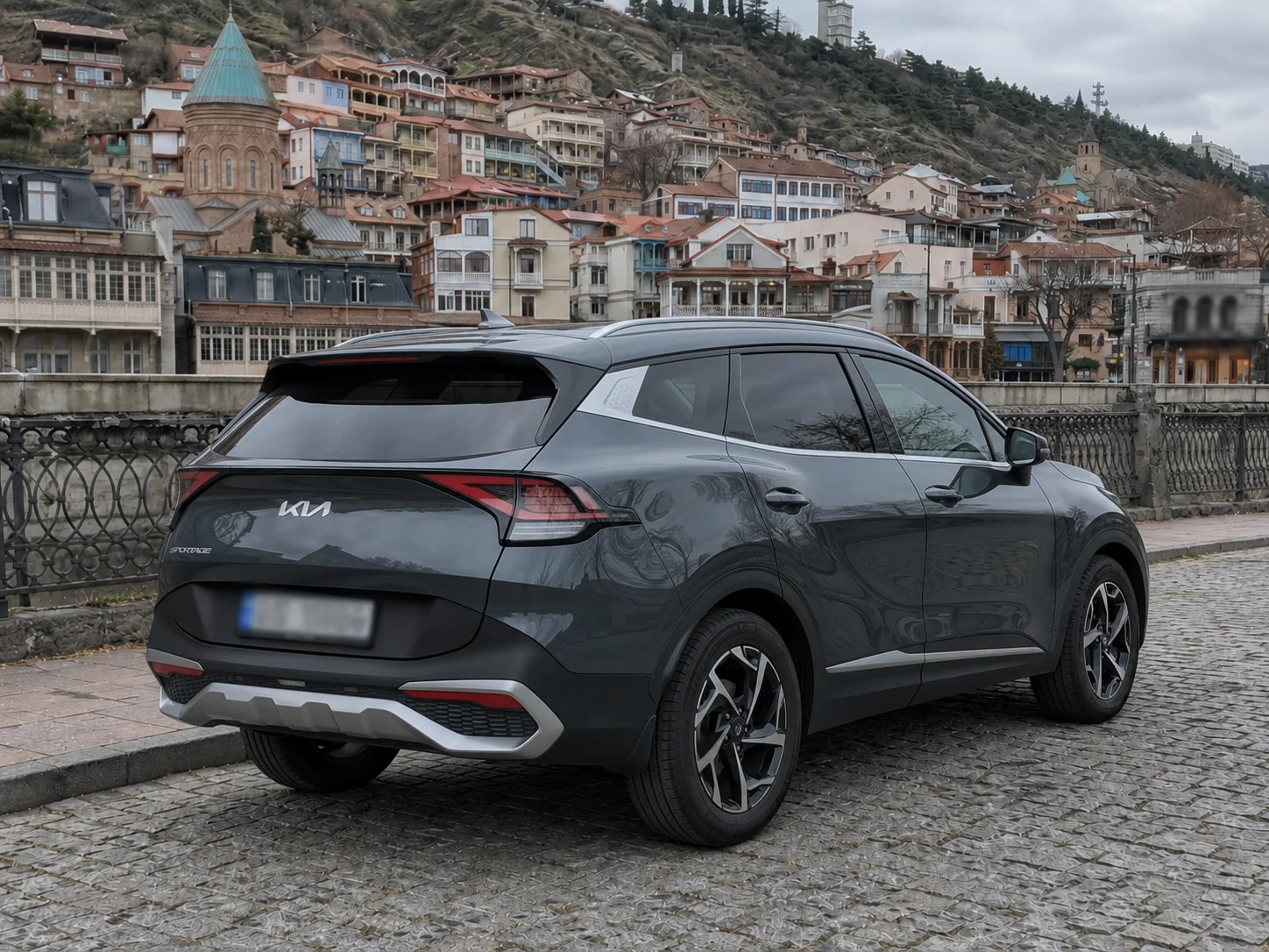 Kia Sportage 3
