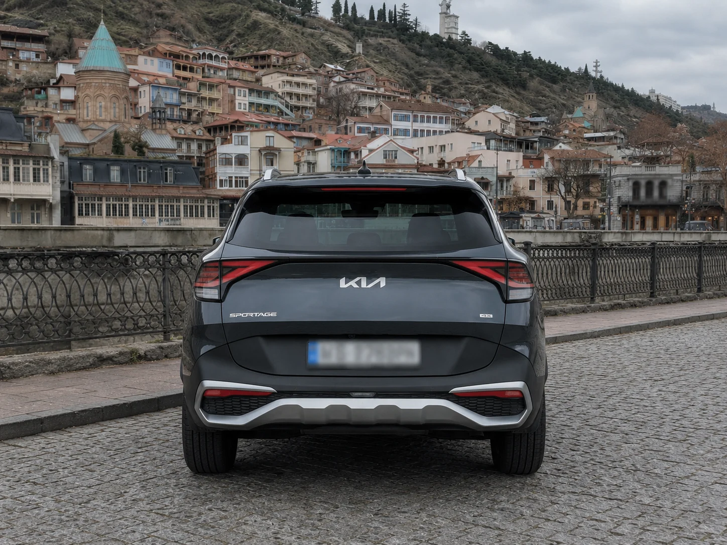 Kia Sportage 4