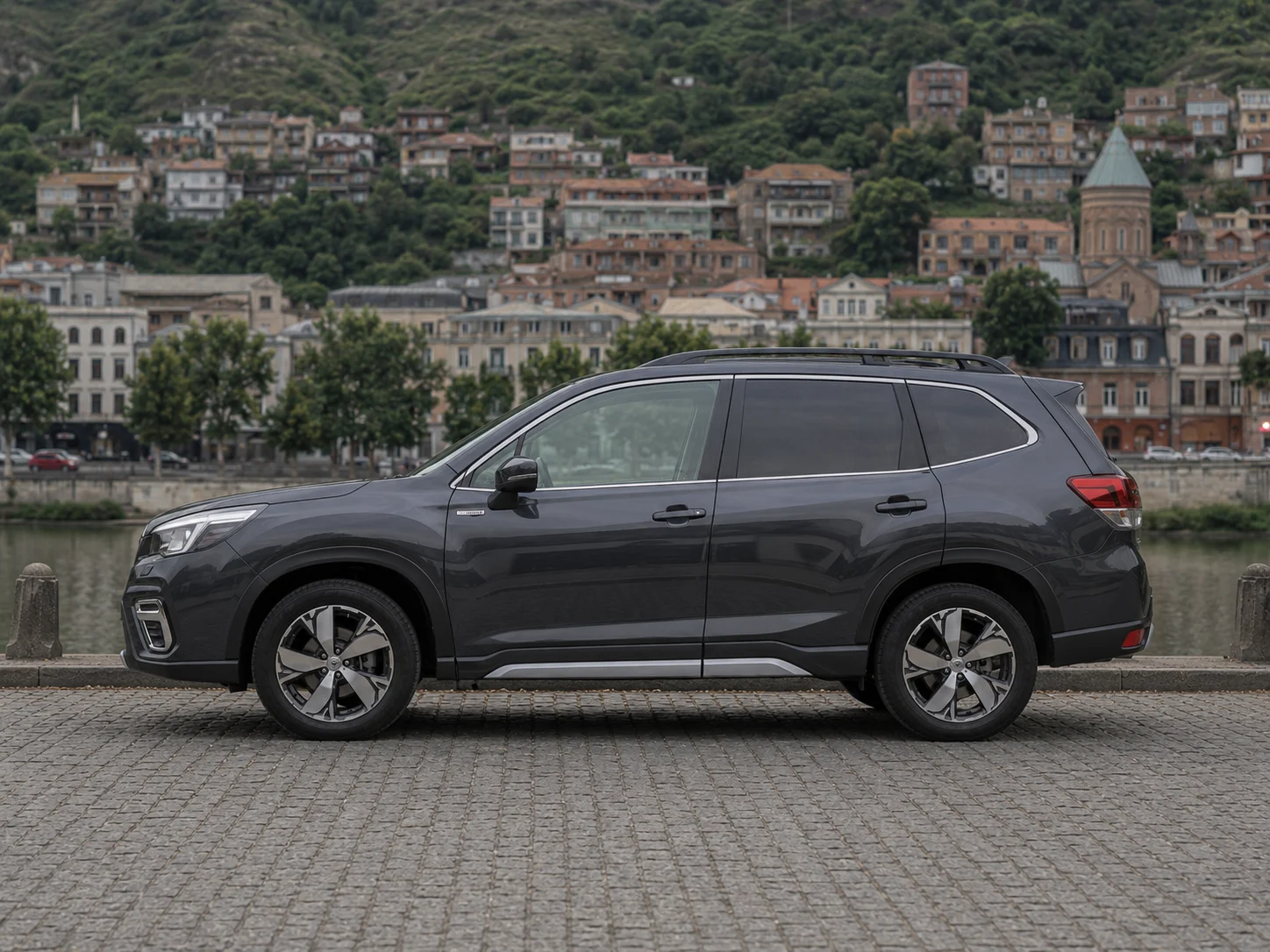 Subaru Forester 2