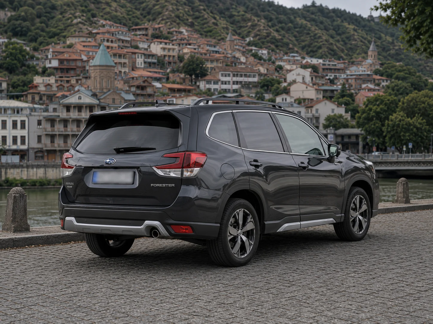 Subaru Forester 3