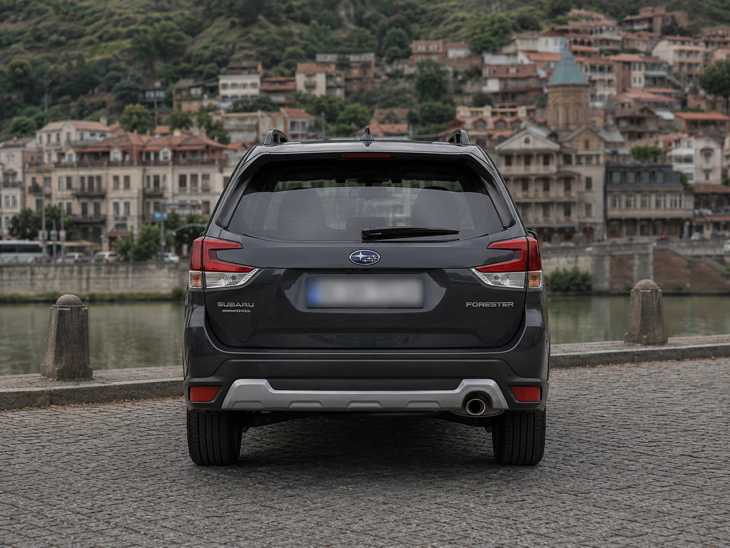 Subaru Forester 4