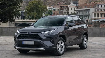 Toyota RAV4 vehicle photo