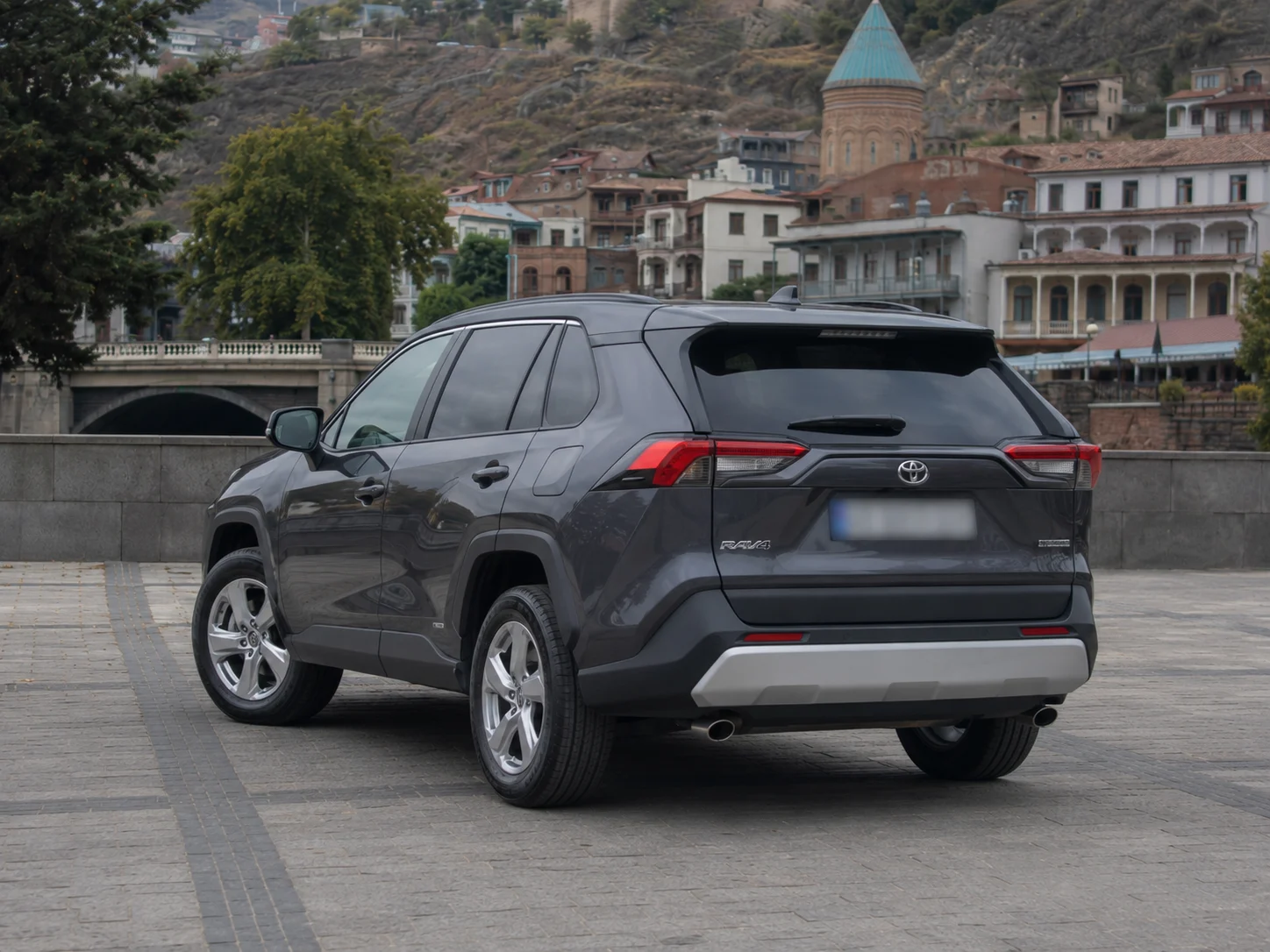 Toyota RAV4 3
