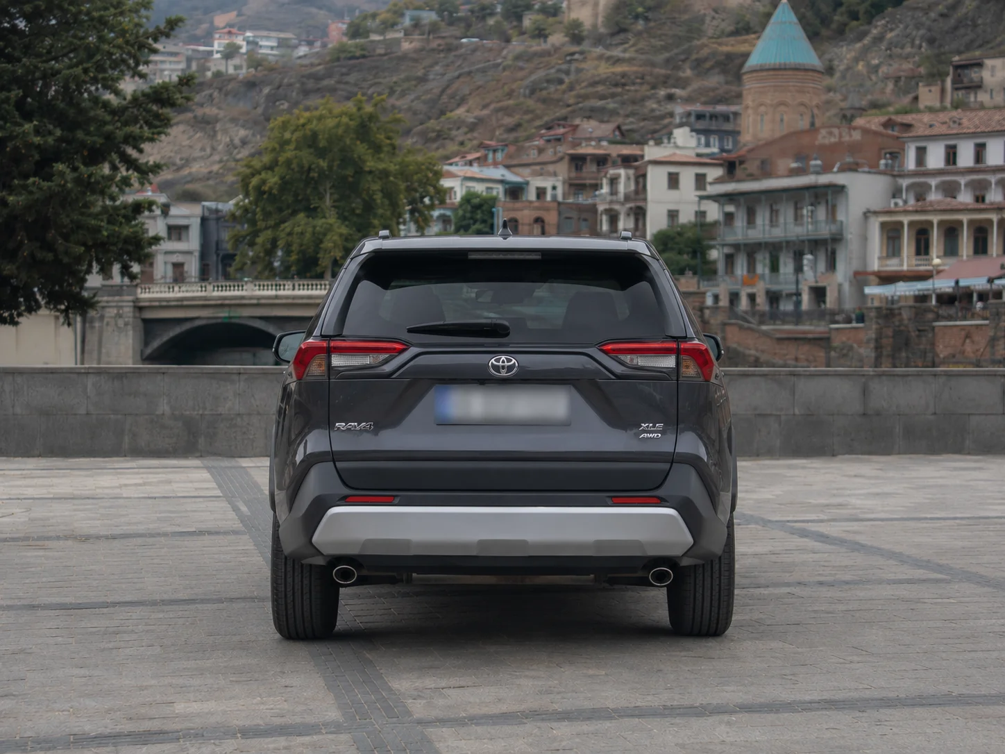 Toyota RAV4 4