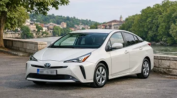 Toyota Prius vehicle photo