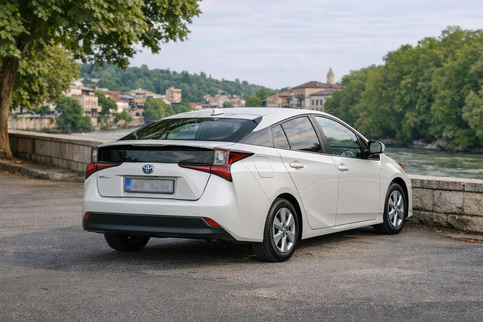 Toyota Prius 3