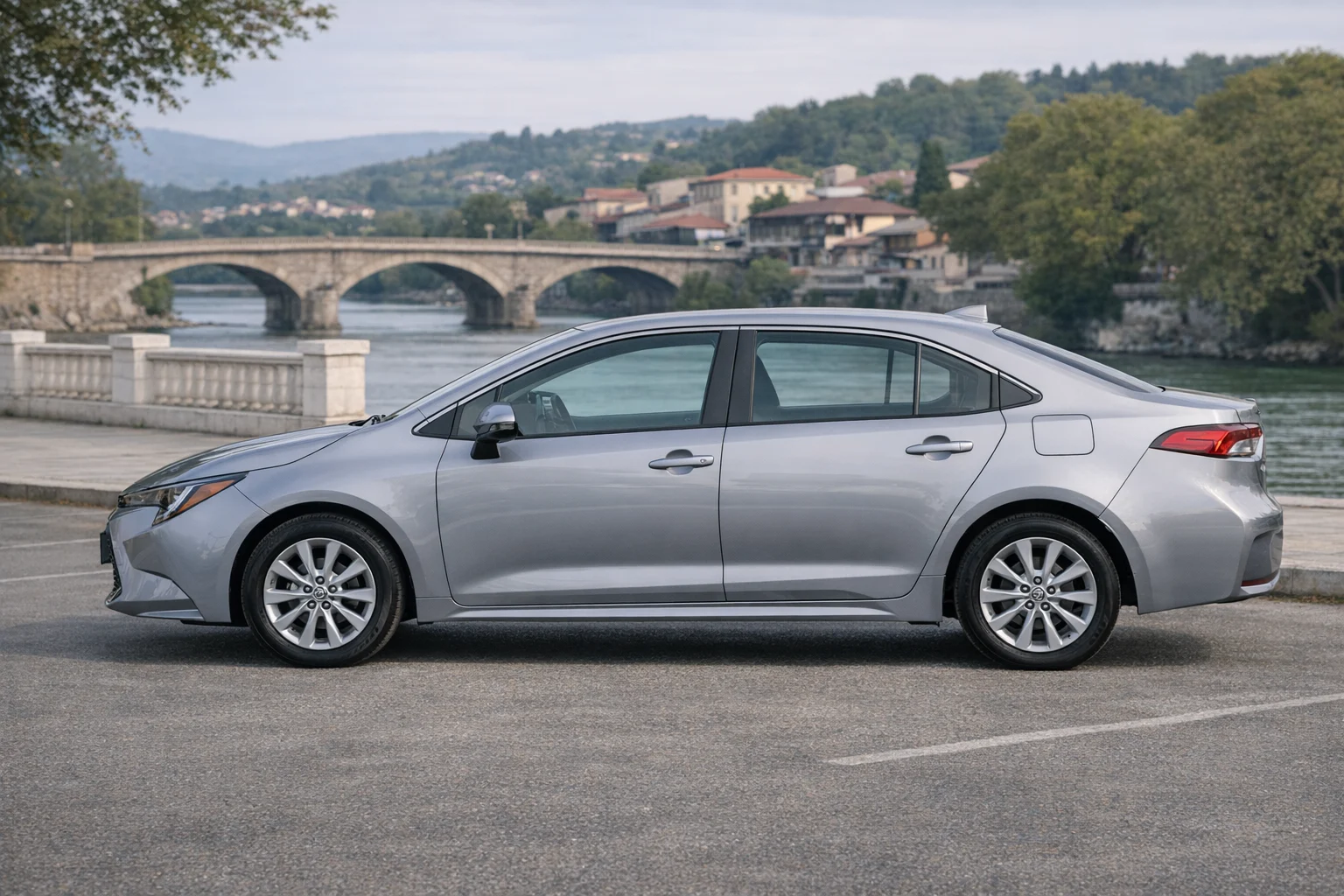 Toyota Corolla 2