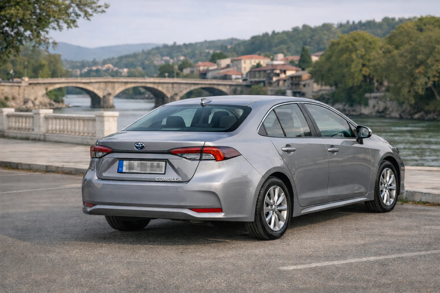 Toyota Corolla 3