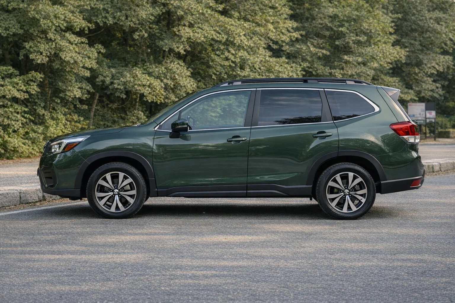 Subaru Forester 3