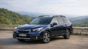 Subaru Outback vehicle photo