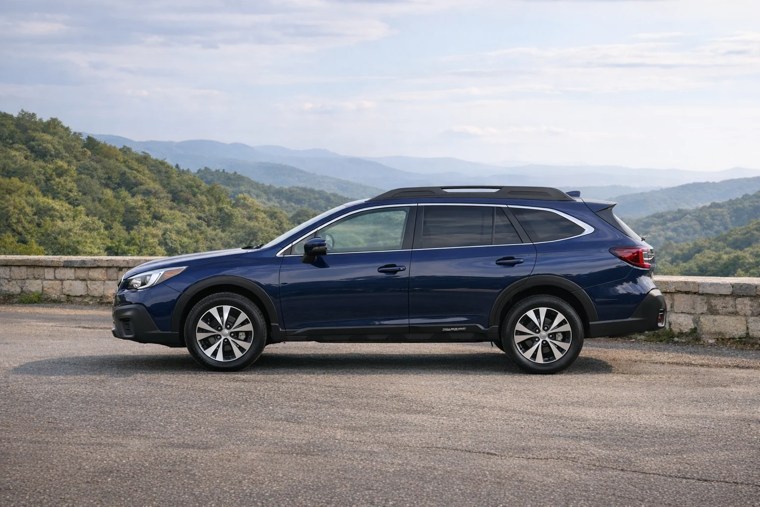 Subaru Outback 2