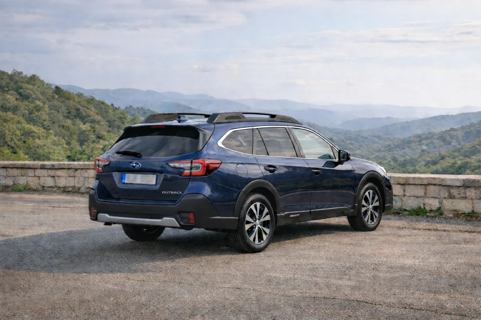 Subaru Outback 3