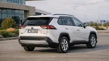 Toyota RAV4 vehicle photo