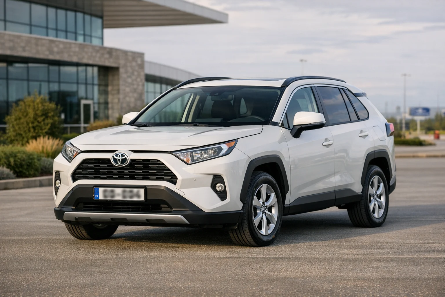 Toyota RAV4 2