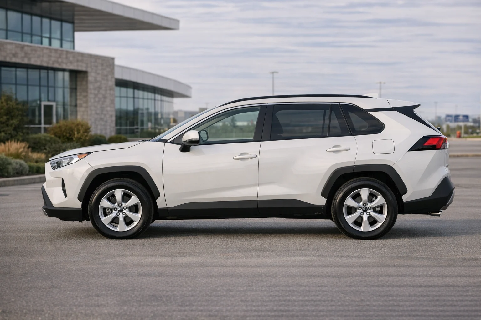 Toyota RAV4 3