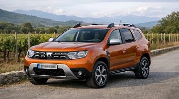 Dacia Duster vehicle photo