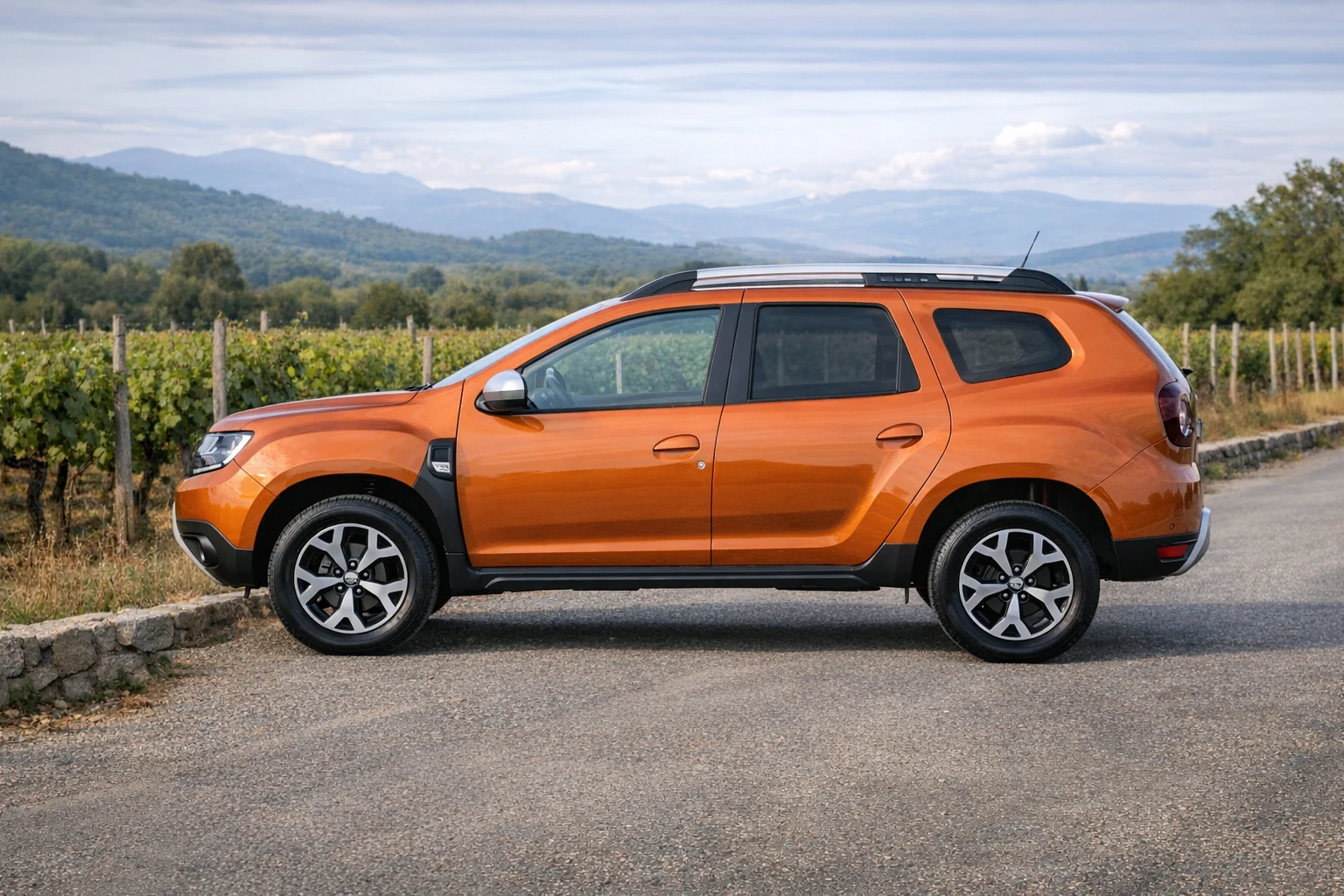 Dacia Duster 2
