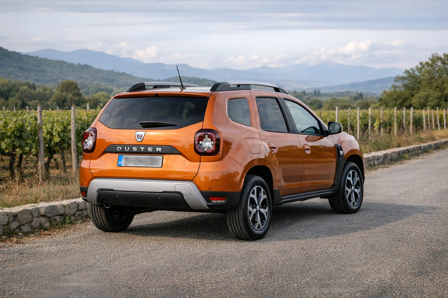 Dacia Duster 3