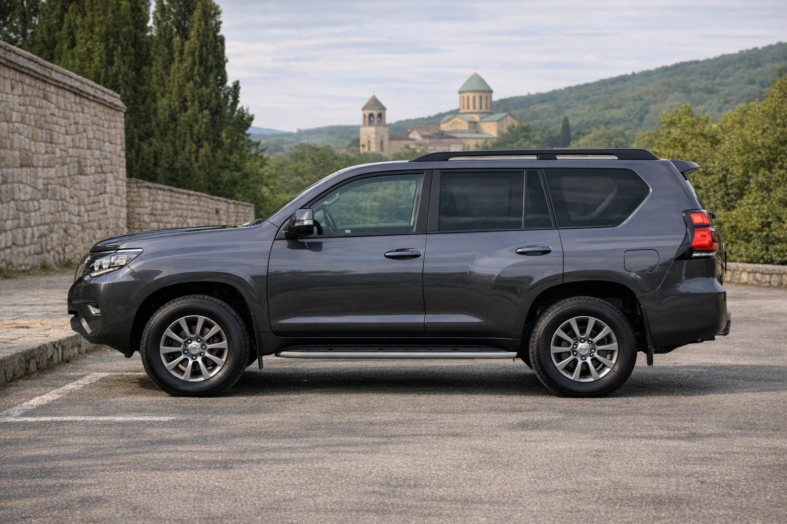 Toyota Land Cruiser Prado 2
