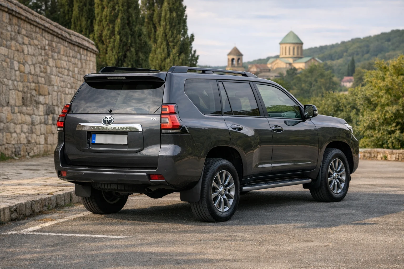 Toyota Land Cruiser Prado 3