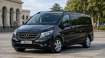 Mercedes-Benz V-Class vehicle photo