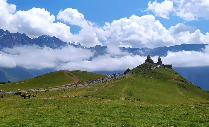 Georgia car rental destination