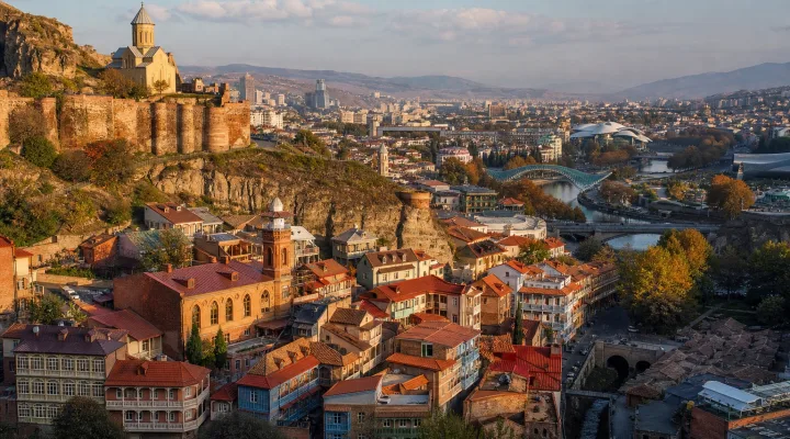 Car rental in Tbilisi