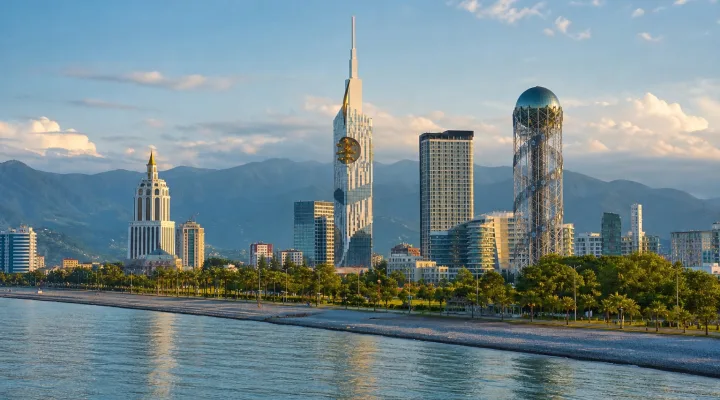 Car rental in Batumi