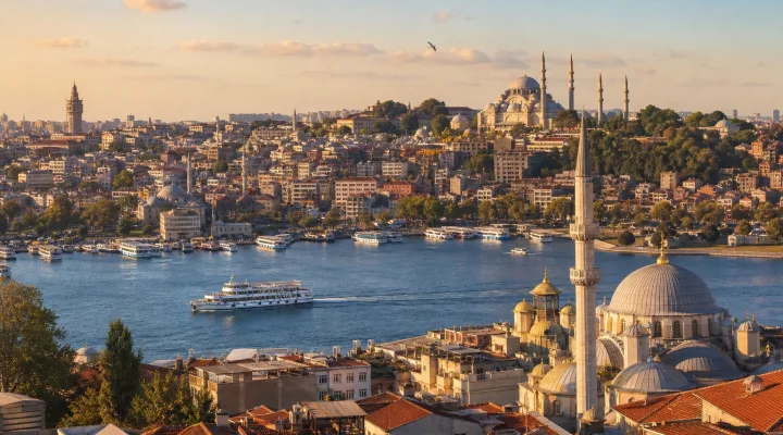 Car rental in Istanbul
